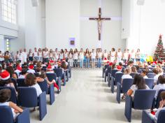 Celebração de Ação de Graças – 2º ao 5º ano 2014