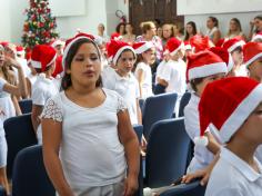 Celebração de Ação de Graças – 2º ao 5º ano 2014