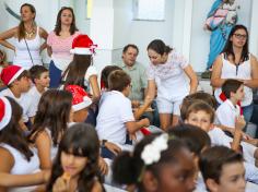 Celebração de Ação de Graças – 2º ao 5º ano 2014