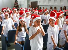 Celebração de Ação de Graças – 2º ao 5º ano 2014