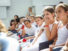 Celebração de Ação de Graças – 2º ao 5º ano 2014