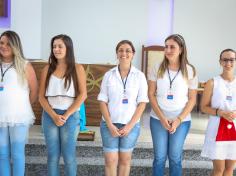 Celebração de Ação de Graças – 2º ao 5º ano 2014