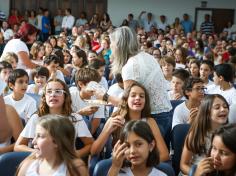 Celebração de Ação de Graças – 2º ao 5º ano 2014