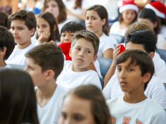 Celebração de Ação de Graças – 2º ao 5º ano 2014