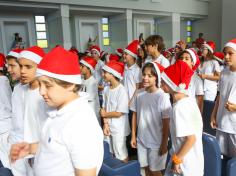 Celebração de Ação de Graças – 2º ao 5º ano 2014