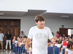 Celebração de Ação de Graças – 2º ao 5º ano 2014