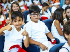 Celebração de Ação de Graças – 2º ao 5º ano 2014