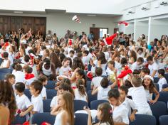 Celebração de Ação de Graças – 2º ao 5º ano 2014