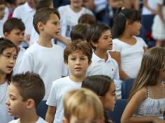 Celebração de Ação de Graças – 2º ao 5º ano 2014