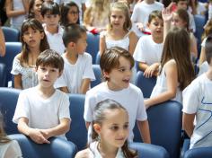 Celebração de Ação de Graças – 2º ao 5º ano 2014