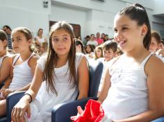 Celebração de Ação de Graças – 2º ao 5º ano 2014