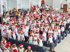 Celebração de Ação de Graças – 2º ao 5º ano 2014