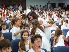 Celebração de Ação de Graças – 2º ao 5º ano 2014