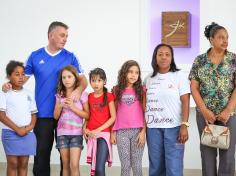 Celebração de Ação de Graças – 2º ao 5º ano 2014