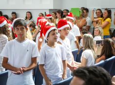 Celebração de Ação de Graças – 2º ao 5º ano 2014