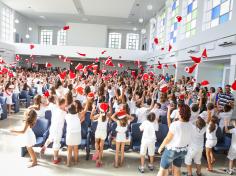 Celebração de Ação de Graças – 2º ao 5º ano 2014