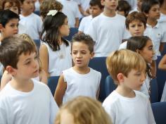 Celebração de Ação de Graças – 2º ao 5º ano 2014