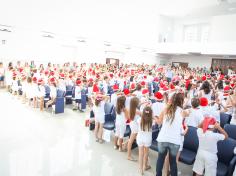 Celebração de Ação de Graças – 2º ao 5º ano 2014