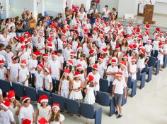 Celebração de Ação de Graças – 2º ao 5º ano 2014