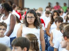 Celebração de Ação de Graças – 2º ao 5º ano 2014