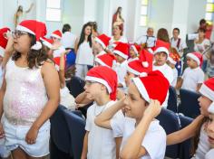 Celebração de Ação de Graças – 2º ao 5º ano 2014