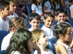 Celebração de Ação de Graças – 2º ao 5º ano 2014