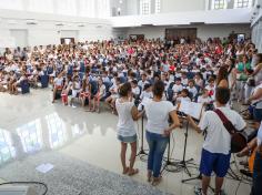 Celebração de Ação de Graças – 2º ao 5º ano 2014