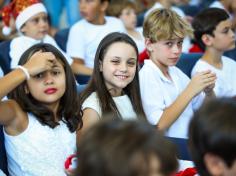 Celebração de Ação de Graças – 2º ao 5º ano 2014