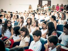 Celebração de Ação de Graças – 2º ao 5º ano 2014