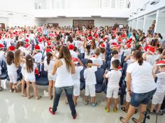 Celebração de Ação de Graças – 2º ao 5º ano 2014