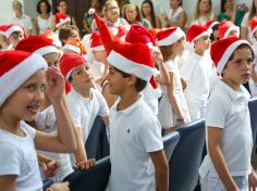 Celebração de Ação de Graças – 2º ao 5º ano 2014