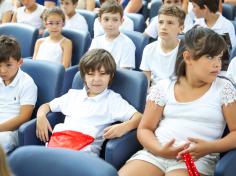 Celebração de Ação de Graças – 2º ao 5º ano 2014