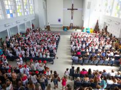 Celebração de Ação de Graças – 2º ao 5º ano 2014