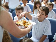 Celebração de Ação de Graças – 2º ao 5º ano 2014