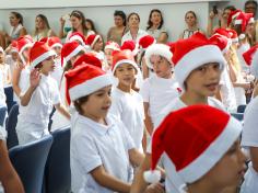 Celebração de Ação de Graças – 2º ao 5º ano 2014