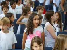 Celebração de Ação de Graças – 2º ao 5º ano 2014