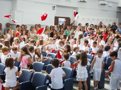 Celebração de Ação de Graças – 2º ao 5º ano 2014