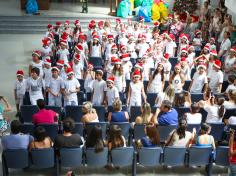 Celebração de Ação de Graças – 2º ao 5º ano 2014