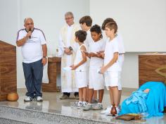 Celebração de Ação de Graças – 2º ao 5º ano 2014