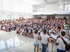 Celebração de Ação de Graças – 2º ao 5º ano 2014