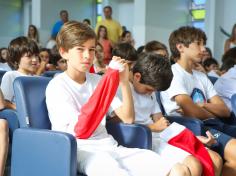 Celebração de Ação de Graças – 2º ao 5º ano 2014