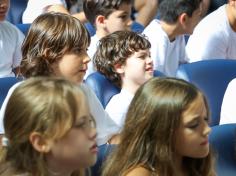 Celebração de Ação de Graças – 2º ao 5º ano 2014