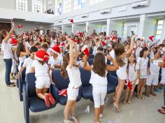 Celebração de Ação de Graças – 2º ao 5º ano 2014