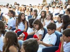 Celebração de Ação de Graças – 2º ao 5º ano 2014