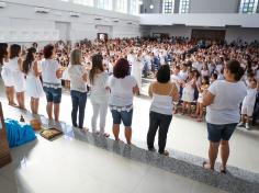 Celebração de Ação de Graças – 2º ao 5º ano 2014