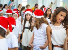 Celebração de Ação de Graças – 2º ao 5º ano 2014