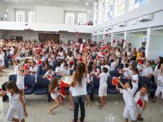 Celebração de Ação de Graças – 2º ao 5º ano 2014