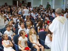 Celebração de Ação de Graças – 2º ao 5º ano 2014