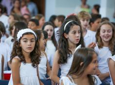 Celebração de Ação de Graças – 2º ao 5º ano 2014