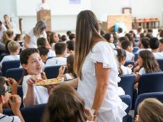 Celebração de Ação de Graças – 2º ao 5º ano 2014